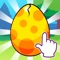 Egg Clicker - Kids Games is a new addictive tap game for you phone