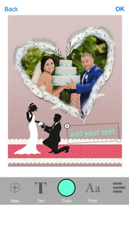 Game screenshot Wedding Photo Frames & Accessories hack