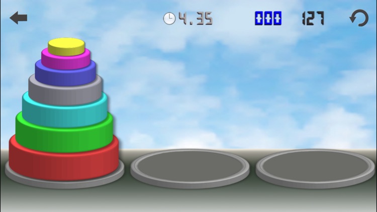 Tower Of Hanoi. screenshot-3