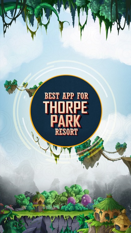 Best App for Thorpe Park Resort