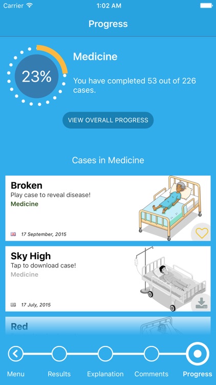 Prognosis: Your Diagnosis - Clinical Case Studies screenshot-3