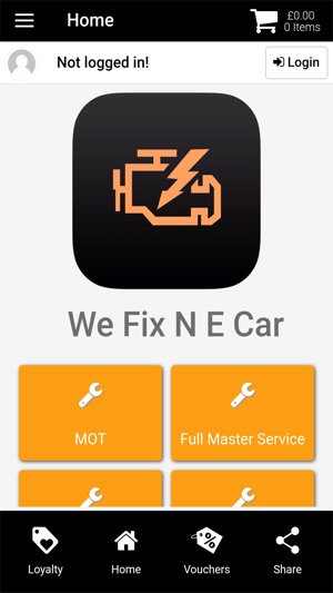 We Fix N E Car