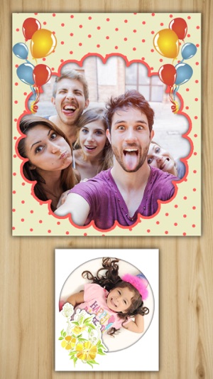 Photo frames and birthday cards – Premium(圖5)-速報App