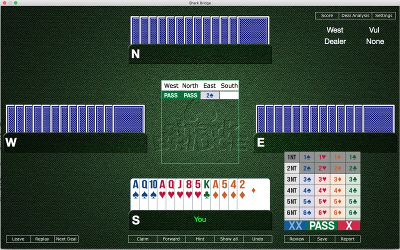 bridge card game free download mac