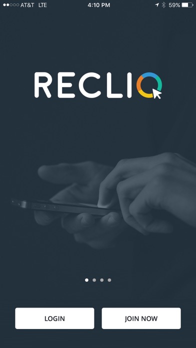 How to cancel & delete Recliq Influencer Platform from iphone & ipad 1