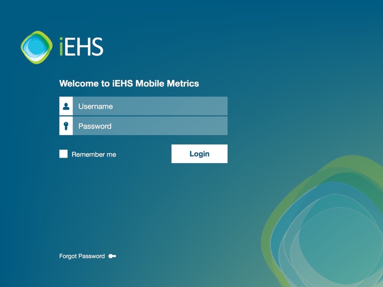 iEHS - Metrics