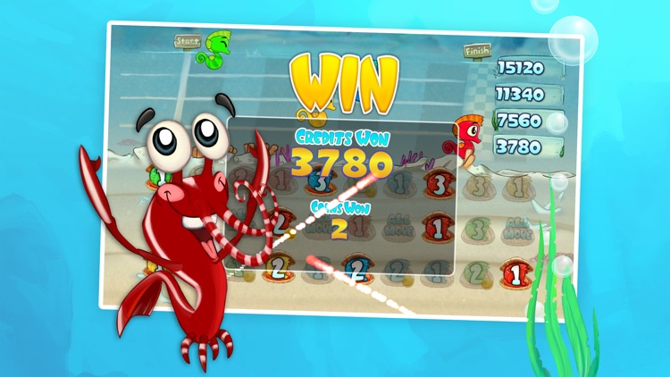 Fishy Slots Fun screenshot-4