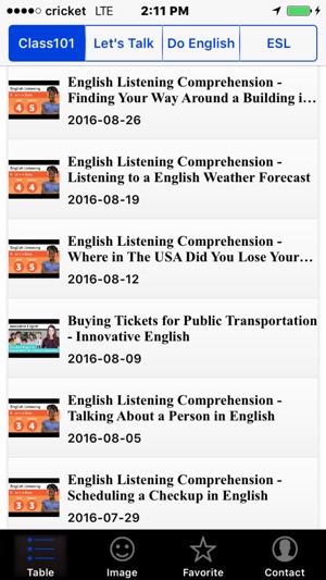 Learning English by Watching Video(圖1)-速報App