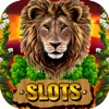 Jungle Wild Animal Casino Slots Machines!