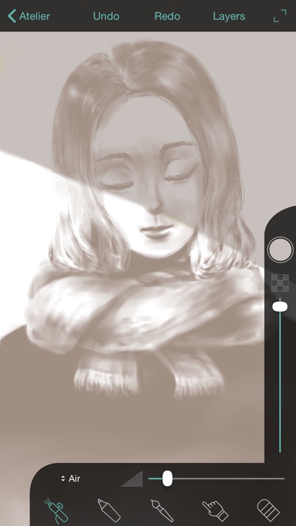 Atelier: Draw, Sketch, Paint
