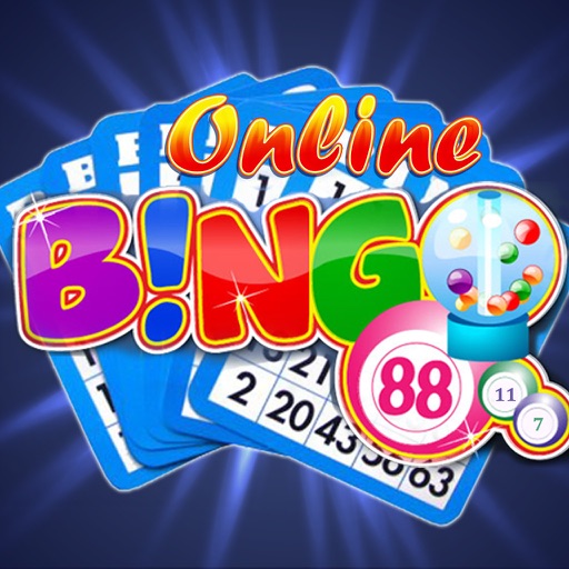 Online Bingo Icon