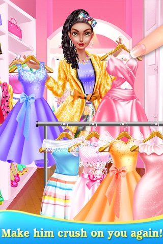 Fashion Doll - Boyfriend Makeover Salon for Girls screenshot 4