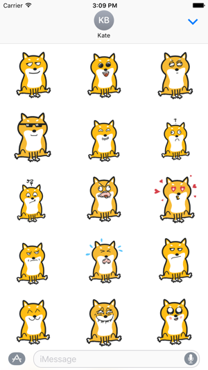 Doge Sticker Pack with Dogemon(圖2)-速報App