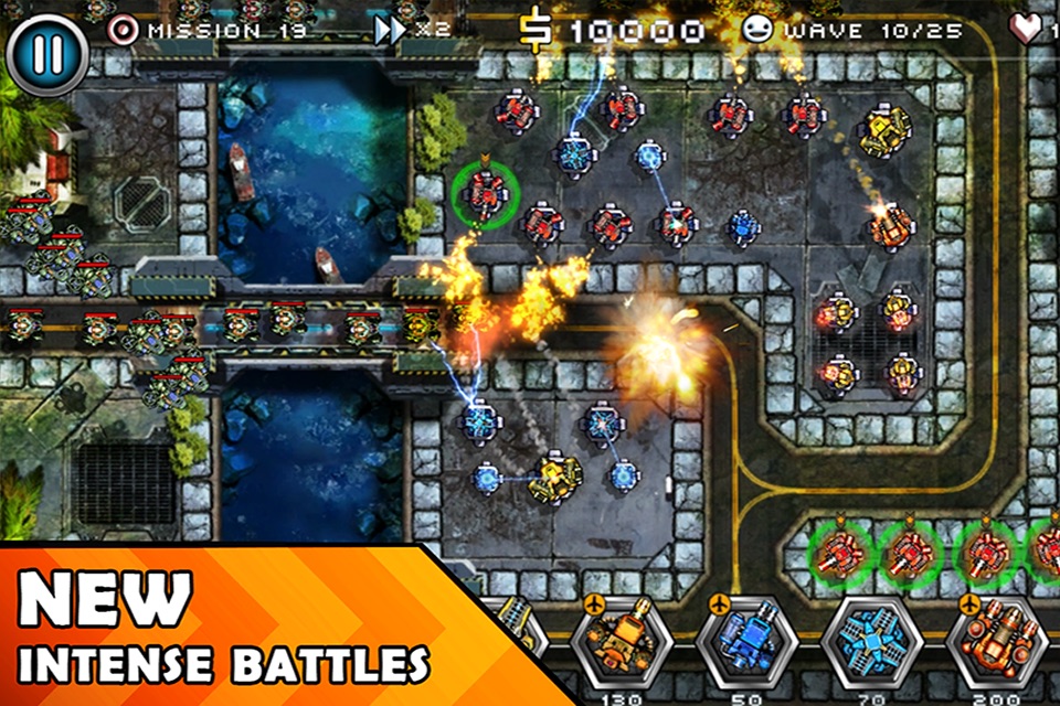 Tower Defense Zone 2 screenshot 4