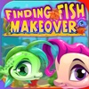 Finding Fish Makeover Of Nemo