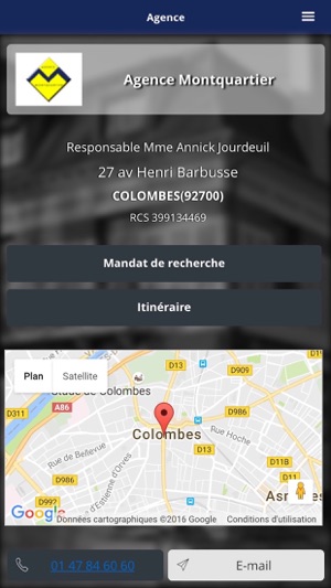 Agence Montquartier(圖5)-速報App