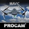 Learn and get control of the new Mavic drone with additional resources and overviews