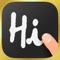 Use your own handwriting to jot down notes, take messages, and create task lists with this business app