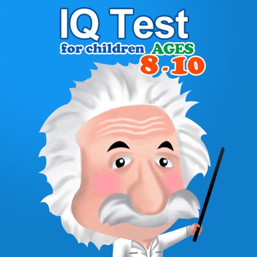 IQ Test for Kids Ages 8 to 10 Years Old