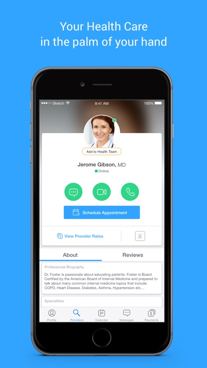 Salus Telemedicine
