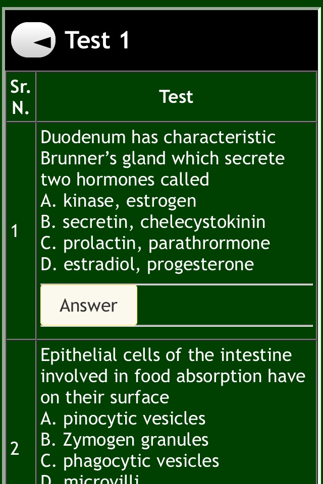 Human Digestive System Guide screenshot 4