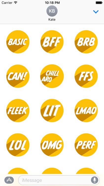 Text Flip Vol.1