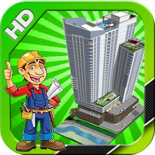 City Tower Build Icon