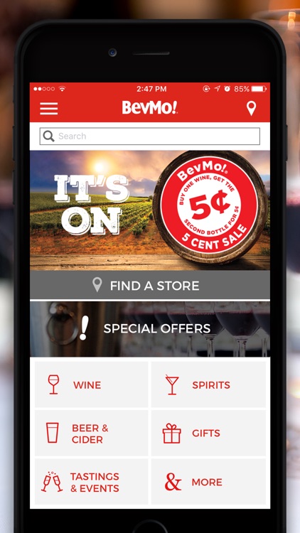 BevMo!