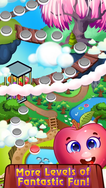 Fruit Splash Blast screenshot-4