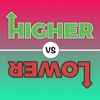 Higher or Lower Game Challenge!