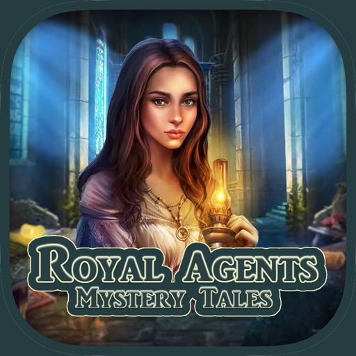 Royal Agents - Mystery Tales Icon