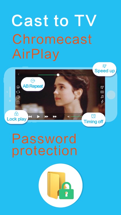 OPlayer - video player, classic media streaming screenshot-3