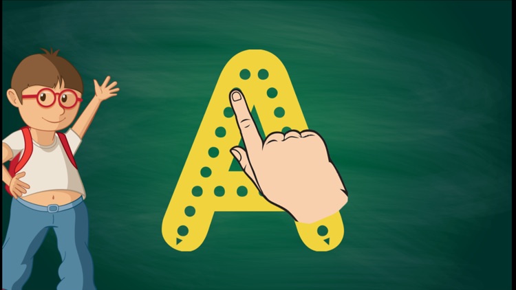 ABC Alphabets Worksheet Learning for Kindergarten