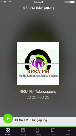 RESA FM TULUNGAGUNG(圖1)-速報App