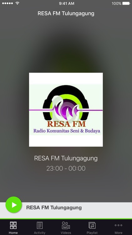 RESA FM TULUNGAGUNG