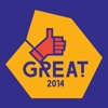 GREAT™ 2014 - Official App