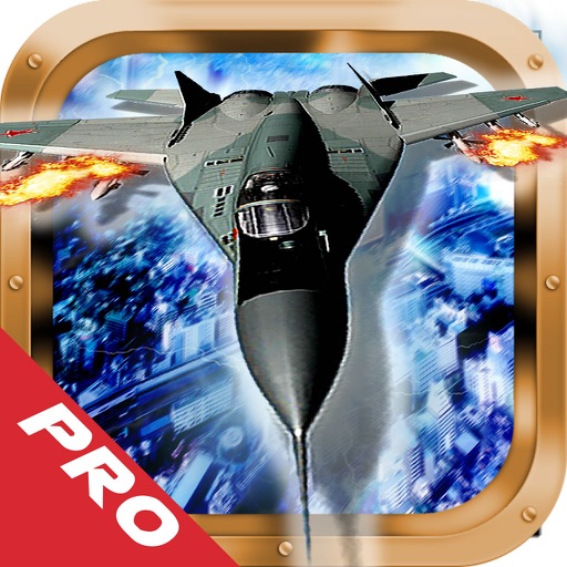 A Big Race Aircraft PRO : Flight Simulator Wings icon