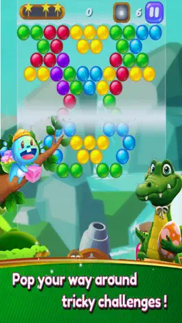 Game screenshot Bubble Color Fly Pop hack