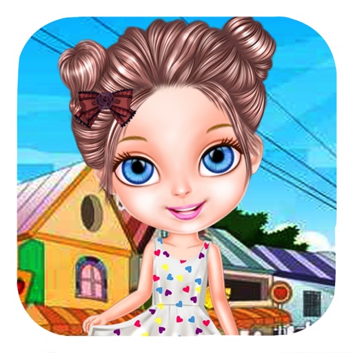 Dressup Little Princess - Dress up Games for kids icon