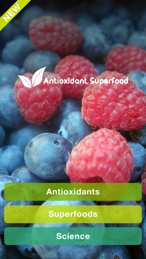 Antioxidant Superfood: foods that fight 