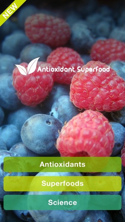 Antioxidant Superfood: foods that fight aging