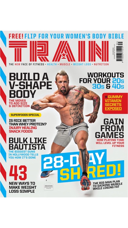 TRAIN Magazine