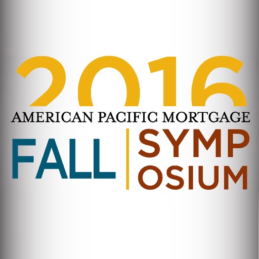 APM Fall Symposium 2016 icon
