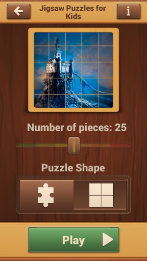 Puzzles For Kids - Educational Jigsaw Puzzle Games(圖2)-速報App