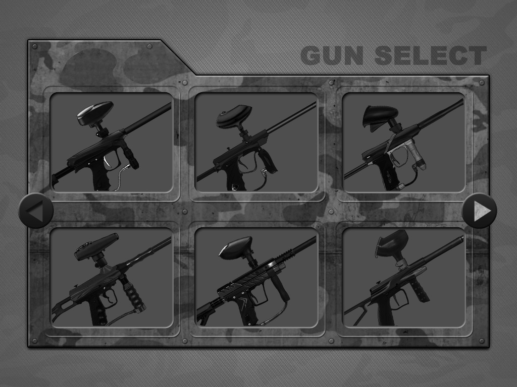 Paintball Gun Builder - FPS Free screenshot 2