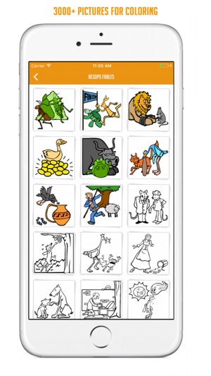 TheColor - Coloring Book for Kids(圖2)-速報App