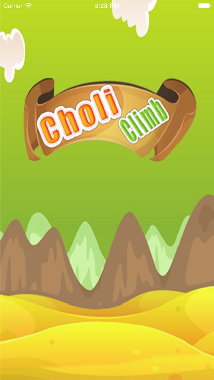 Choli Climb
