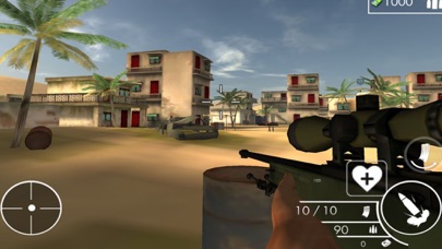 Navy Sniper Shooter Free screenshot 2