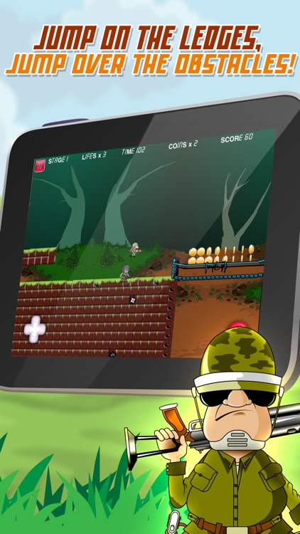 Super Troopers Jungle Army Adventures Pro