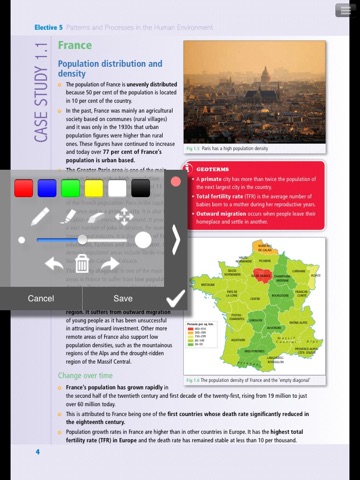 Folens eBooks 2014 LC screenshot 3